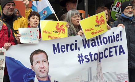 CETA: "Wallonix kontra Kanada"