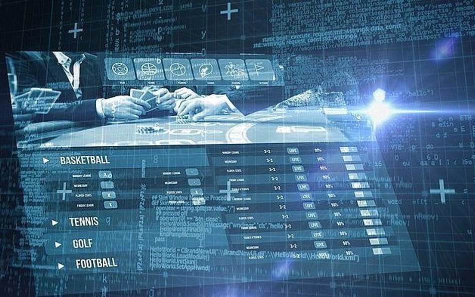 Ponad 800 mln zł podatków z bukmacherki