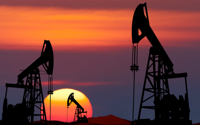 Silną tendencję spadkową starały się przerwać notowania ropy naftowej. Amerykańska WTI drożała o 3,5