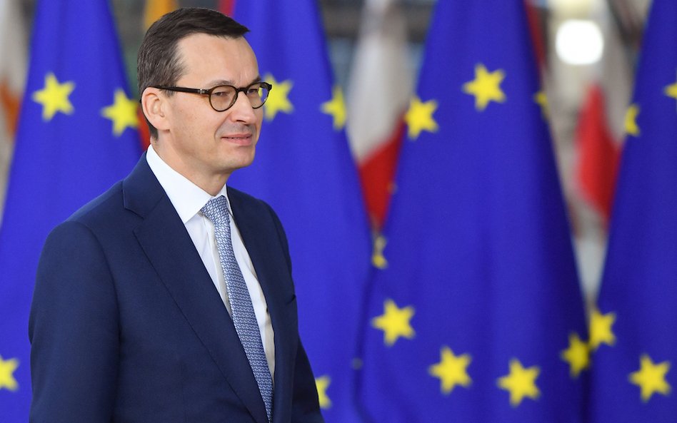Ministrowie podsumują trzy lata rządów PiS