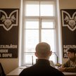 Centrum rekrutacyjne w Kijowie, kwiecień 2024