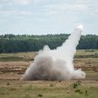 Strzelania artyleryjskie z wykorzystaniem zestawów HIMARS na polskim poligonie