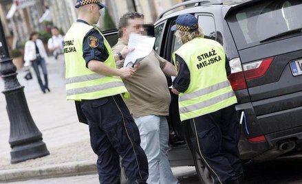 Wiele spraw mogło się zakończyć zwykłym mandatem, ale obwinieni coraz częściej odmawiają jego przyję