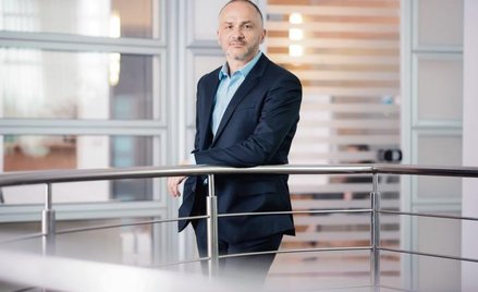 Piotr Sucharski, prezes spółki Neuca