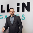 Piotr Żygadło, prezes All in! Games.
