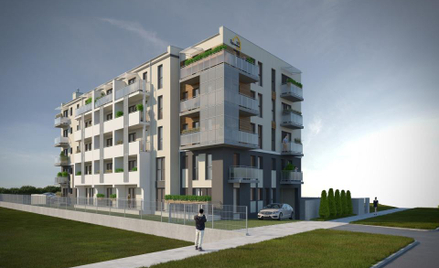 Quadro - inwestycja Piątkowska103