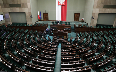 Sejm X kadencji został wybrany w wyborach 15 października 2023 r.