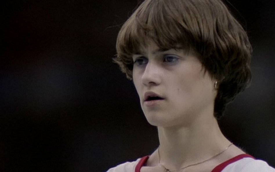 Nadia Comaneci. Mistrzyni olimpijska wykorzystana politycznie