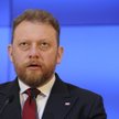 Szumowski: Szczyt epidemii może być jeszcze przed nami