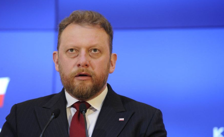 Szumowski: Szczyt epidemii może być jeszcze przed nami