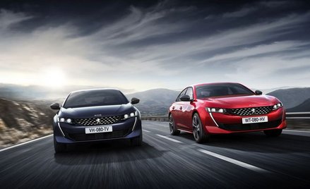 Peugeot 508 First Edition: kosztowne pierwszeństwo