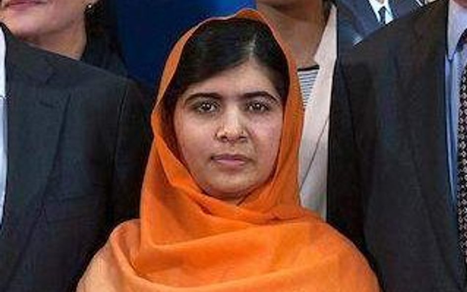 Malala Yousafzai pisała bloga pod pseudonimem Gul Makai / Wikipedia, Claude Truong-Ngoc