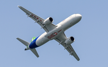 Comac C919