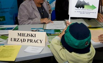 Zasiłek wzrośnie na krótko