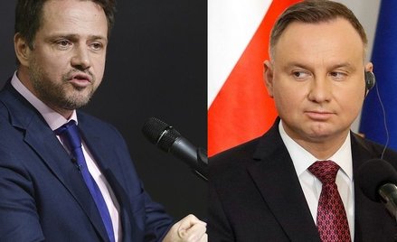 Michał Szułdrzyński: Andrzej i Rafał: żywoty równoległe