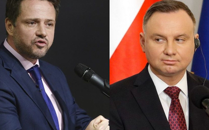 Michał Szułdrzyński: Andrzej i Rafał: żywoty równoległe