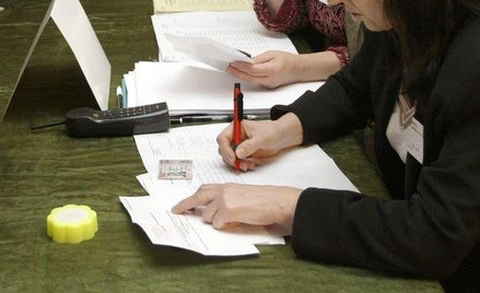 Głosowanie w wyborach na nieważny dowód osobisty