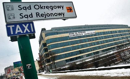 Sąd Okręgowy w Poznaniu wynajmuje pomieszczenia od spółki dewelopera Dariusza Wechty w budynku przy 