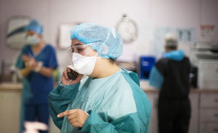 Sergiusz Najar: Morderczy wyścig w Europie