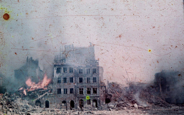 Ruiny warszawskiej Star&#xf3;wki w&#xa0;1944 r. Tyle zosta&#x142;o z&#xa0;polskiej stolicy po pi&#x1