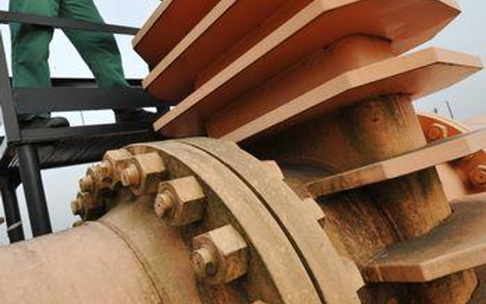 Gaz: Europa zagrożona