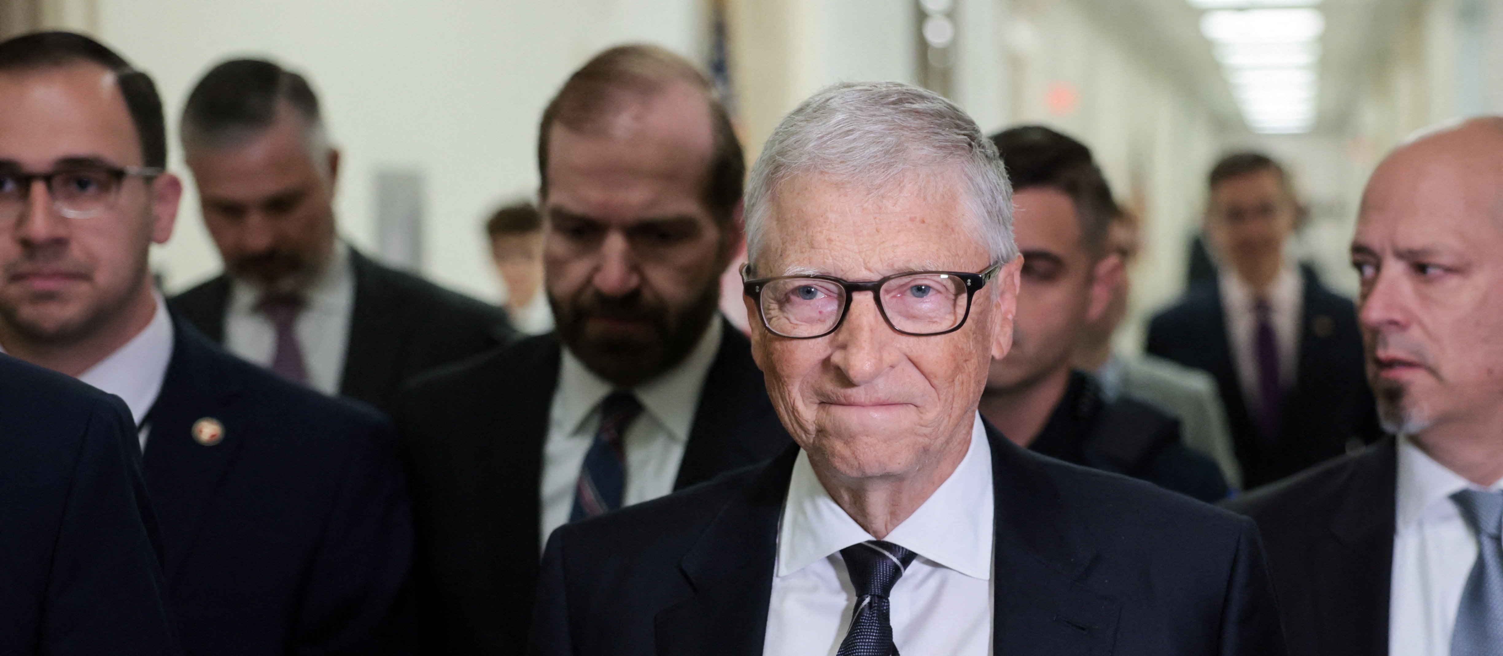 Bill Gates zeznawał w sprawie Epsteina. Mówił o stosowaniu szantażu