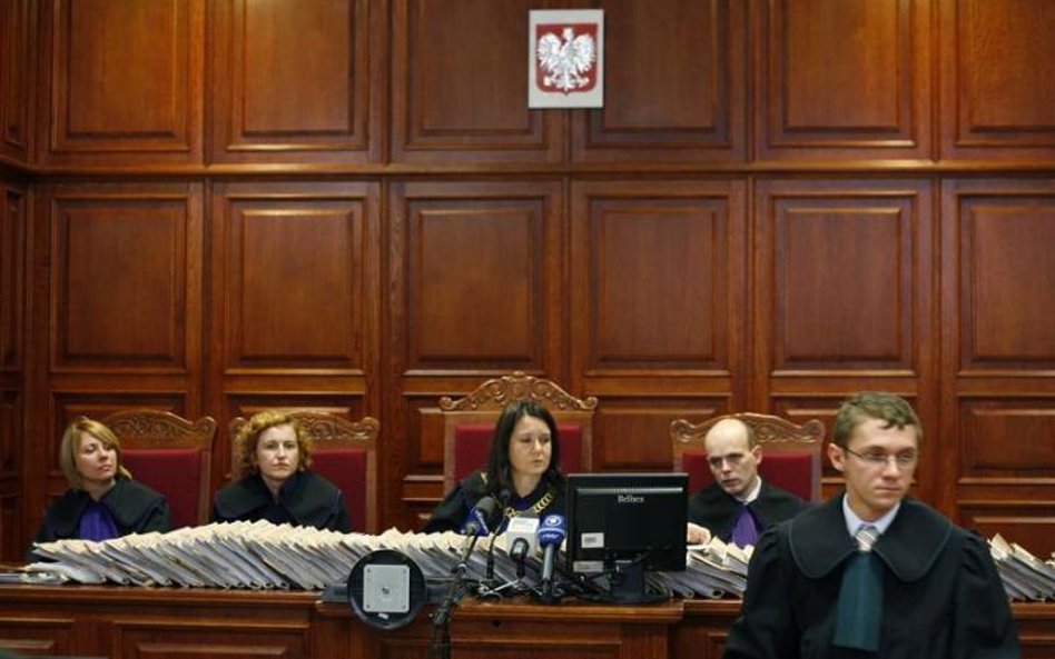 Sędziowie zgłoszą swoje pomysły