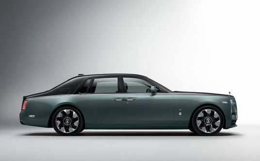 Rolls-Royce Phantom Series II