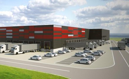 Gorąco w magazynach