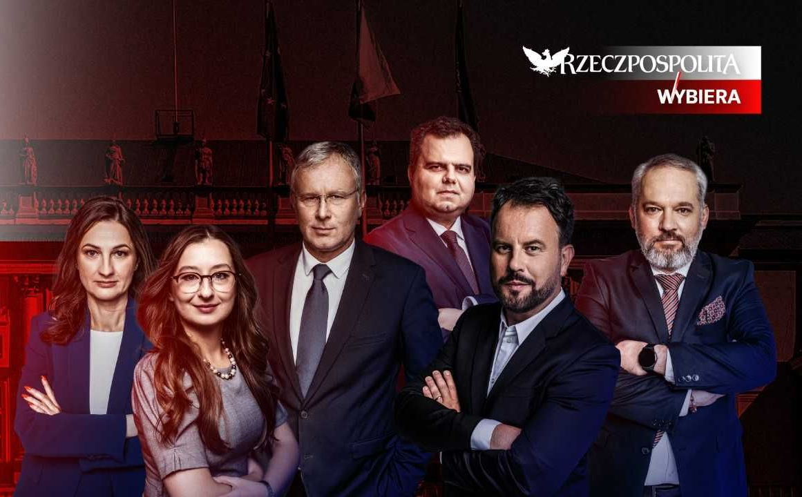 Wieczór i poranek wyborczy „Rzeczpospolitej” w rp.pl