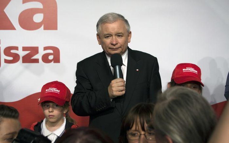 Jarosław Kaczyński