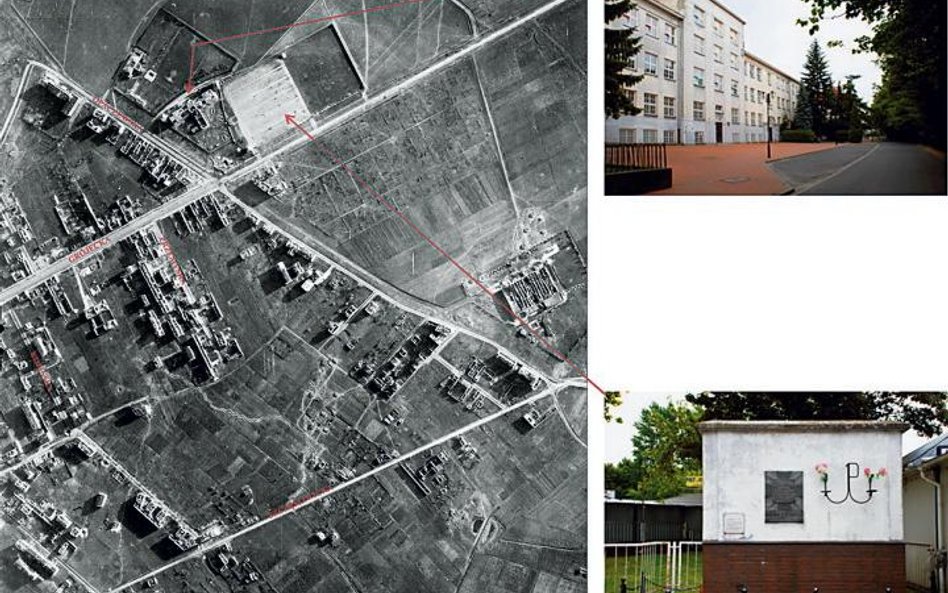 Program obchodów 64. rocznicy wybuchu powstania Warszawskiego. Warszawa 2008