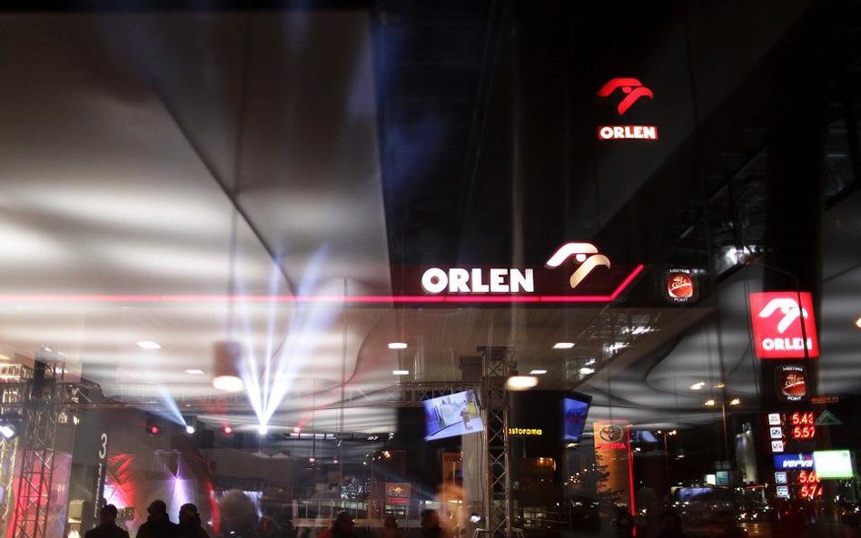 PKN Orlen:Transport będzie rósł