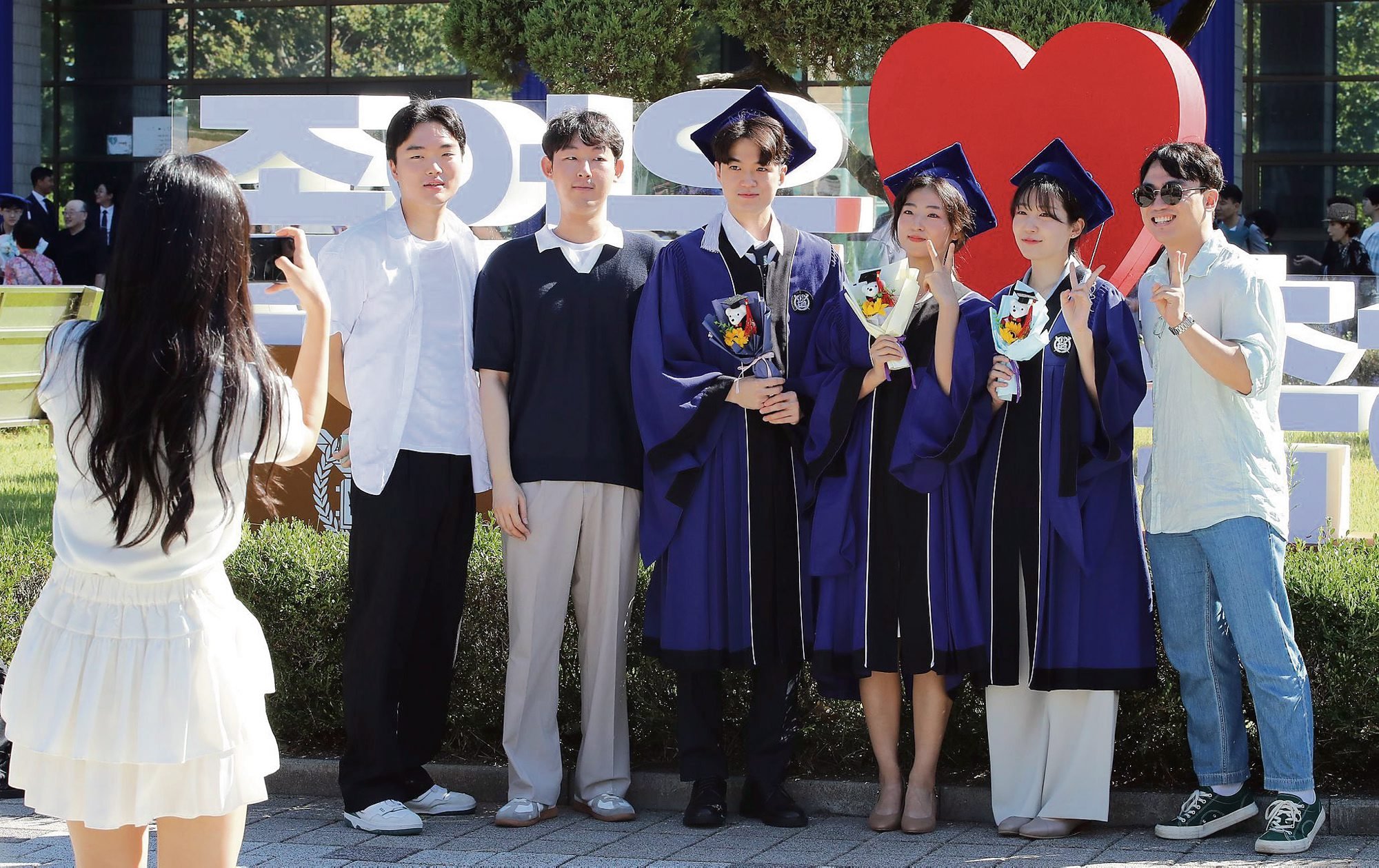 „Kraina jednej szansy. O edukacji w Korei Południowej”: Do jakiej szkoły chodziłeś?