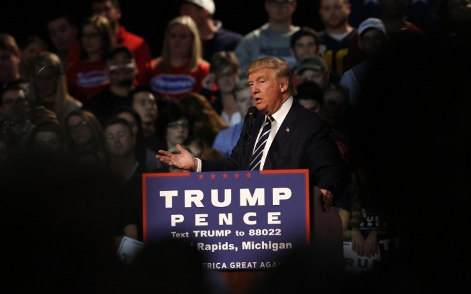 Donald Trump zagrał w 10 filmach, w tym epizodyczną rolę w "Kevin sam w Nowym Jorku".