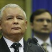 Pogłoska o rezygnacji Kaczyńskiego podzieliła PiS