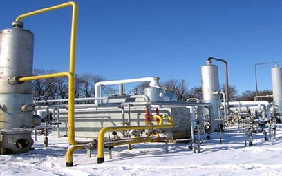 KOV zwiększył wydobycie gazu i kondensatu na Ukrainie