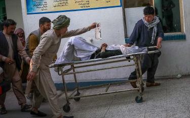 Kabul: Wybuch koło szkoły zabił co najmniej 30 dzieci