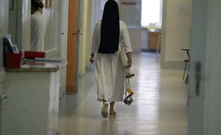 Tajemniczy czarodziej od gruntów Kościoła