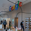 Google zwalnia