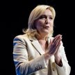 Notowania Marine Le Pen nagle wzrosły