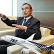 Shinichiro Ito, prezes All Nippon Airways