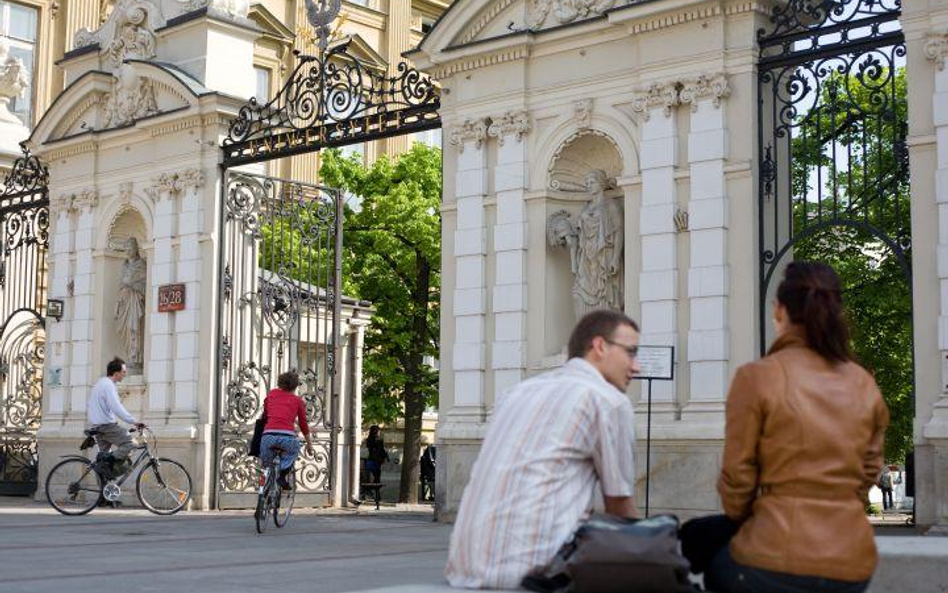 Erasmus przyciąga studentów. Ale nie do Polski