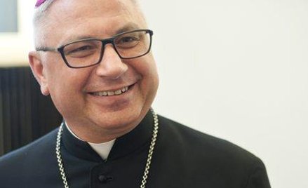 Bp Artur Miziński, sekretarz generalny episkopatu