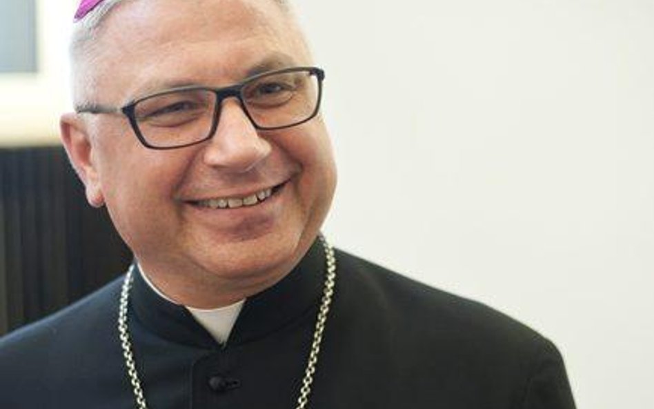 Bp Artur Miziński, sekretarz generalny episkopatu