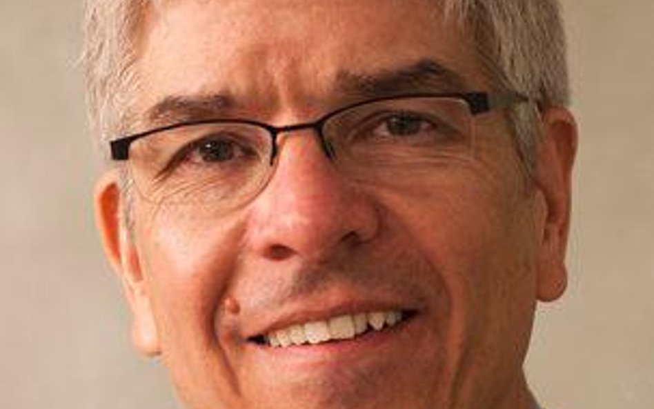 Paul Romer, główny ekonomista BŚ.