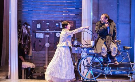 „Lód" Jacka Dukaja