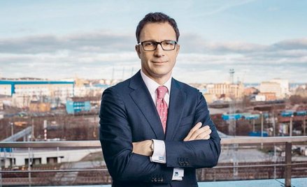 Krzysztof Borusowski, prezes Bestu.