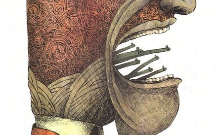 Aristides Hernandez, Bez tytułu, wyróżnienie w kategorii zło