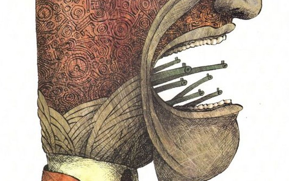 Aristides Hernandez, Bez tytułu, wyróżnienie w kategorii zło